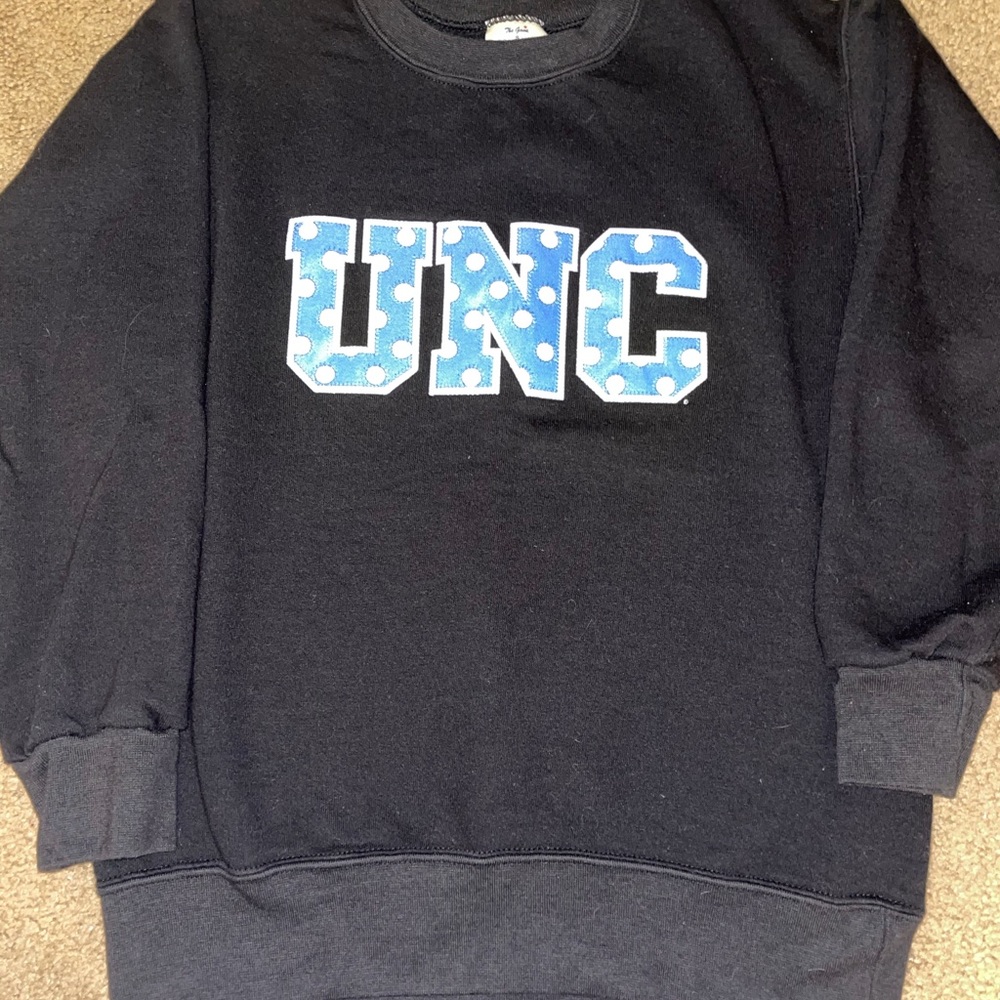 UNC SWEATSHIRT